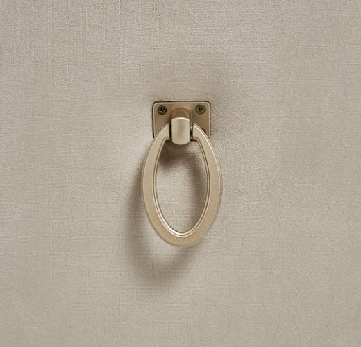 AICO Villa Cherie Arm Chair in Hazelnut