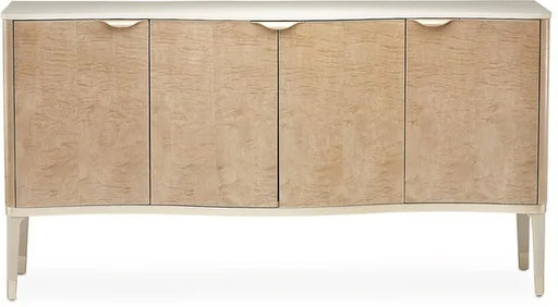 AICO Malibu Crest Sideboard in Blush 9007007-131 image